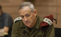 Gantz: A Hareidi Soldier in IDF Will Leave IDF Hareidi