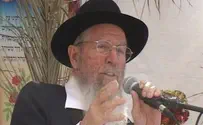 הרב ישראל אריאל: שתיקת הרבנים רועמת