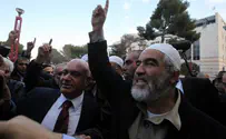 ראאד סלאח: נקריב את עצמנו למען אל-אקצה