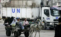 UN Distributes Fuel to Gaza in Midst of Crisis