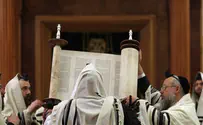 בית הכנסת הוסב למחסן בדים – והוחזר לקהילה 
