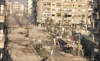 הנצורים בדמשק ממשיכים למות ברעב