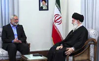 Hamas Announces Renewed Ties with Iran