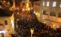 מהומות בכיכר השבת   
