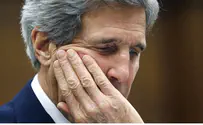 Ramallah Gives Kerry Ultimatum Over Peace Talks