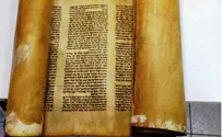 Torah Survived Holocaust But Not 'Disengagement'