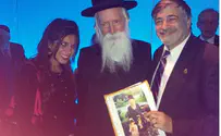 'Disco Rabbi' Visits NYC