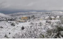 Mishkefet Offers Snow Fun Tours in Samaria