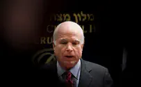 US Senator John McCain Urges Ground Forces to Combat ISIS