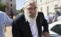 Rabbi Moti Elon Sentenced to Community Service