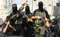 IDF Soldiers Bust Terrorists in Northern Samaria