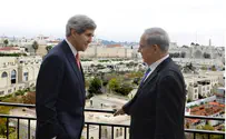 Kerry to Force Security Plan on Netanyahu