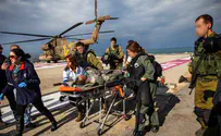 IDF Worker Killed Near Gaza, PM Promises Response