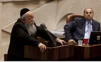 MK: Beit Shemesh Case reveals Anti-Hareidi Bias