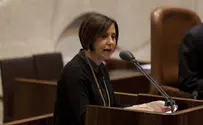 Meretz Head: 'America is Capitulating to Naysayers' 