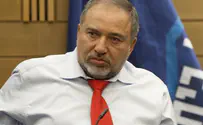 Liberman Attacks Netanyahu for Lack of Leadership