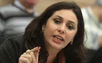 Ministers Reject Regev's Annexation Bill