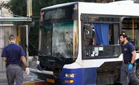 Israeli Arab Charged over Bus Bomb