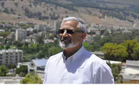 Border Town Mayor: Help Judea and Samaria, Too