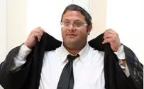 Ben-Gvir: Marzel Charges 'Stink of Election Tampering'