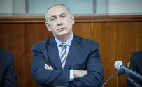 Netanyahu Slams EU 'Hypocrisy' on Settlements