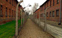 באמצע החקירה: מת שומר במחנה ההשמדה אושוויץ