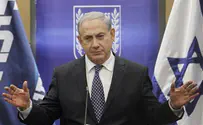 Netanyahu: Do Whatever's Necessary to Restore Calm