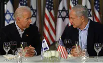 Biden to Meet Netanyahu During Israel Visit