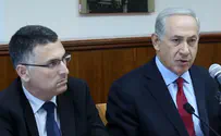 Infiltrators Upload Photo of Netanyahu With Swastika