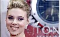 BDS Fail: Scarlett Johansson Becomes New Face of Sodastream