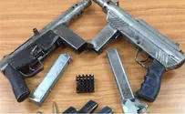 Police Officers Arrested for Stealing, Selling Weapons