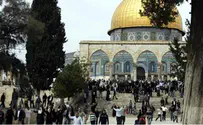 Activist: Police Ignore Temple Mount Damage, Disrespect