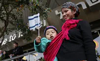 Families Reunited as Members of 'Lost Tribe' Arrive in Israel