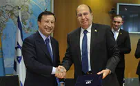 Israel Signs Defense Agreement With Kazakhstan