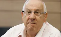 Rivlin Apologizes to Brazil Over 'Diplomatic Dwarf' Comment