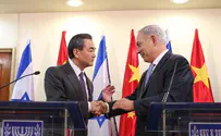 Netanyahu Advances China Alliance in Davos
