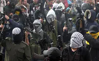 Fatah Leader Calls for ‘Armed Uprising’
