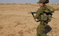 אל"מ לנקרי: נשים קרביות פוגעות במטרת הצבא