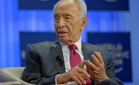 Peres: 'Live Under the PA, What Are You Afraid Of?'