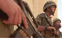 Terrorist Eliminated After Firing on IDF in Samaria