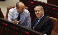 Poll: Bennett Comes Out on Top After Netanyahu Spat