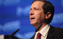 Herzog Calls for Resumption of Peace Talks Amid IDF Operation