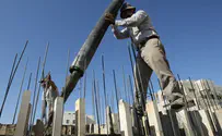 500 עובדי בניין ממולדובה יגיעו בקרוב לארץ