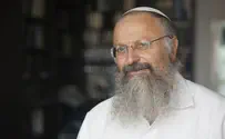 Rabbi Eliyahu Questions Jewish Home 'Dictatorship'