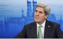 Ministers Tell Kerry 'Condemn Terror, Not Jewish State'
