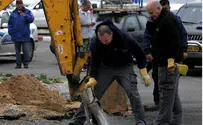 Rocket Hits Eshkol Region, No One Hurt
