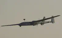 IAF Holds UAV Squadron Competition