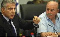 Finance Committee Chairman: We Will Stop Lapid