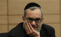 Only in Israel: Knesset Brouhaha over Purim Quote