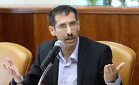 Minister Says Livni Should Leave the Government